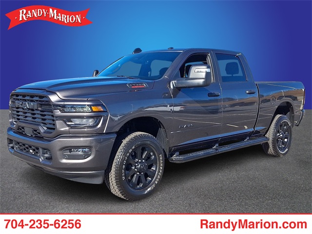 2025 Ram 2500 Big Horn 
