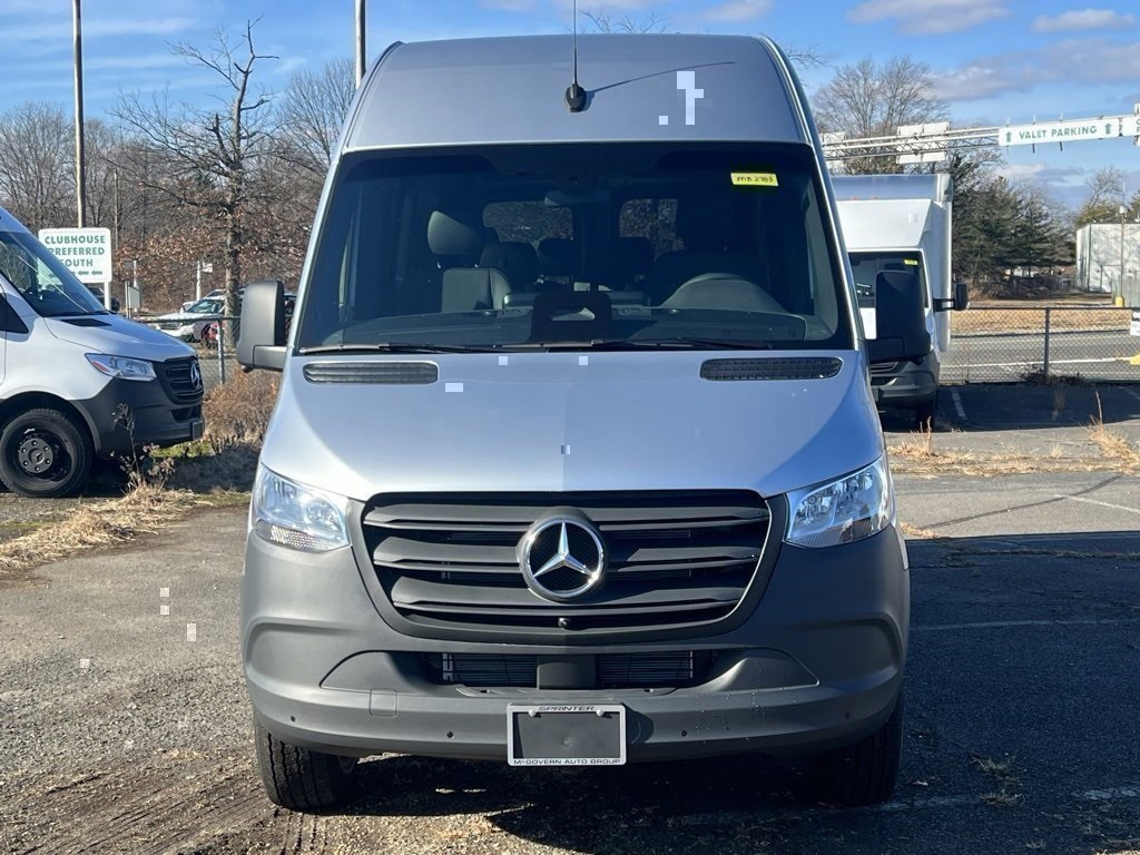 2025 Mercedes-Benz Sprinter 2500 144 Passenger Van RWD