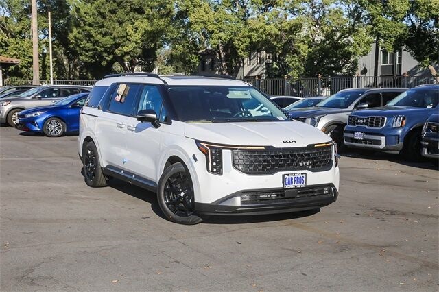 2026 Kia Carnival Hybrid SX Prestige FWD