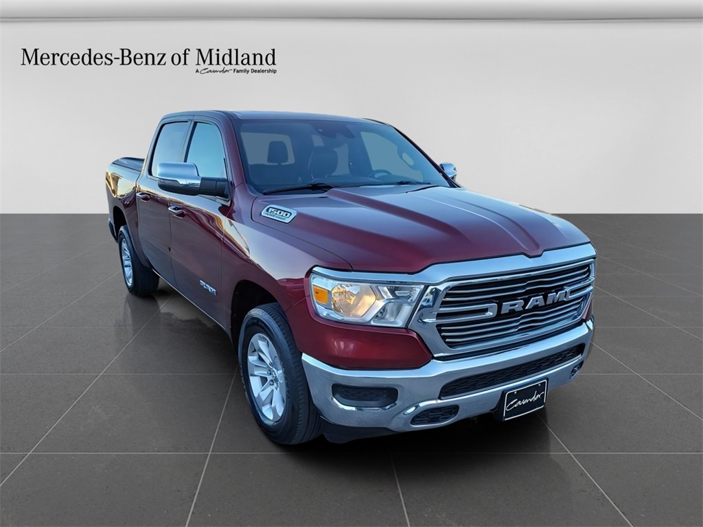 2023 RAM 1500 Laramie Crew Cab 4WD