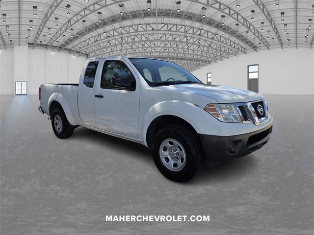 2016 Nissan Frontier S King Cab