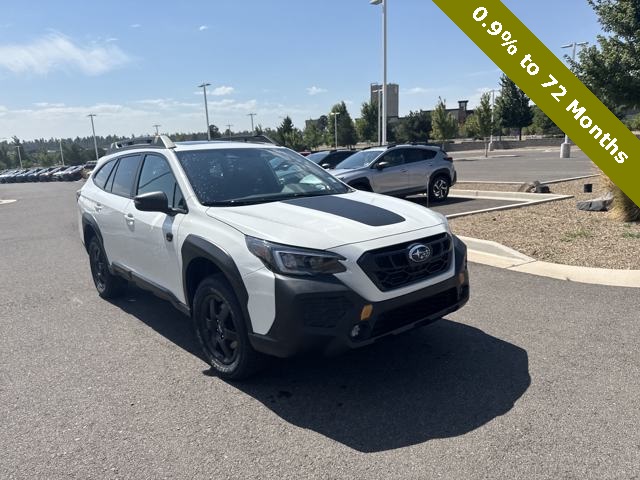 2025 Subaru Outback Wilderness
