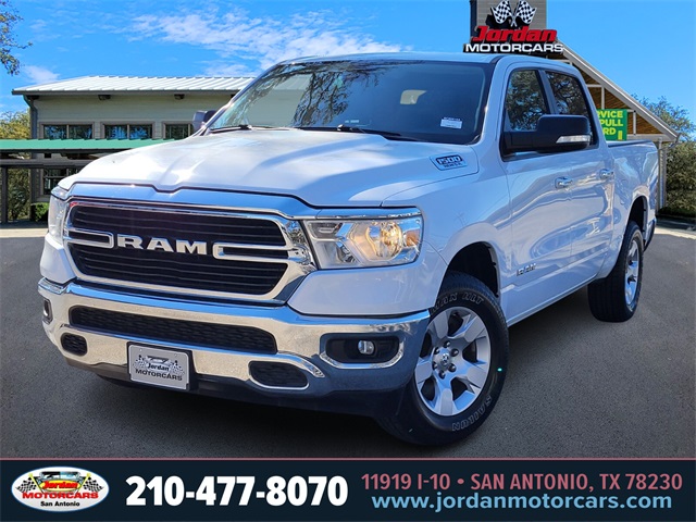 Used Car 2019 Ram 1500  Big Horn/lone Star For Sale Under $30,000 In San Antonio, Texas