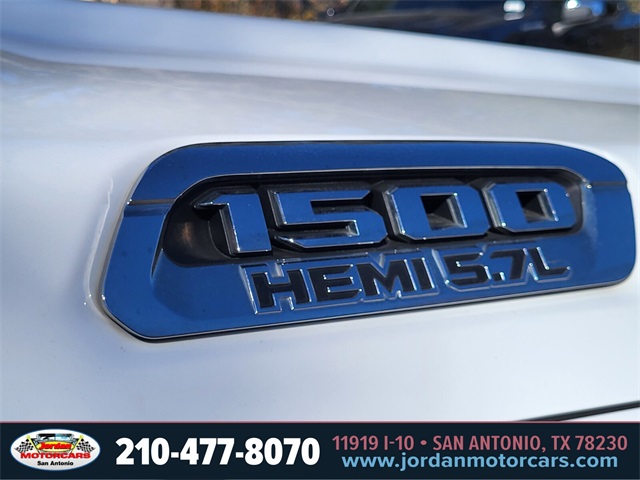 Used Car 2019 Ram 1500  Big Horn/lone Star For Sale Under $30,000 In San Antonio, Texas