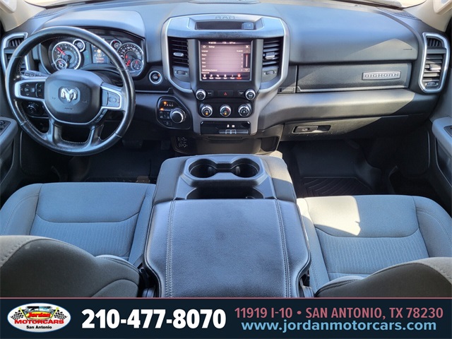 Used Car 2019 Ram 1500  Big Horn/lone Star For Sale Under $30,000 In San Antonio, Texas