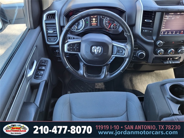 Used Car 2019 Ram 1500  Big Horn/lone Star For Sale Under $30,000 In San Antonio, Texas