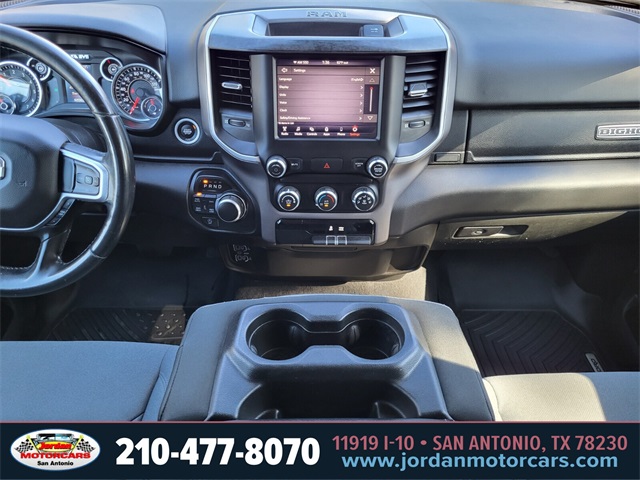 Used Car 2019 Ram 1500  Big Horn/lone Star For Sale Under $30,000 In San Antonio, Texas