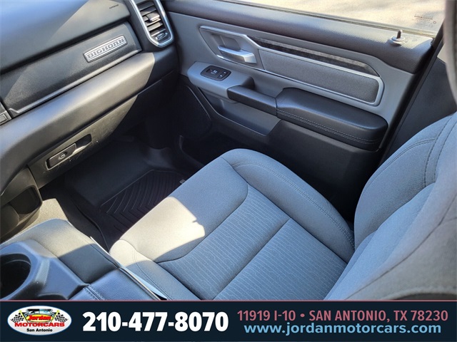 Used Car 2019 Ram 1500  Big Horn/lone Star For Sale Under $30,000 In San Antonio, Texas