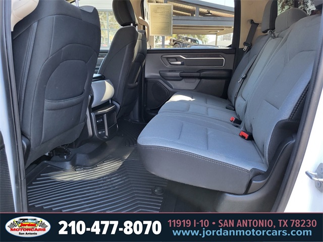 Used Car 2019 Ram 1500  Big Horn/lone Star For Sale Under $30,000 In San Antonio, Texas