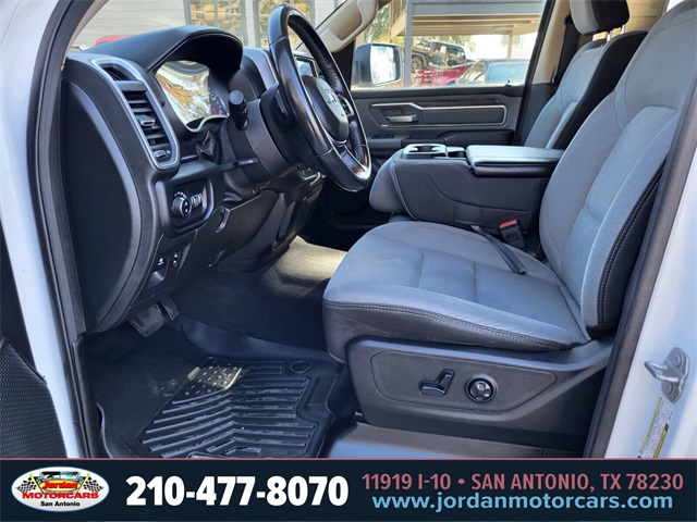 Used Car 2019 Ram 1500  Big Horn/lone Star For Sale Under $30,000 In San Antonio, Texas