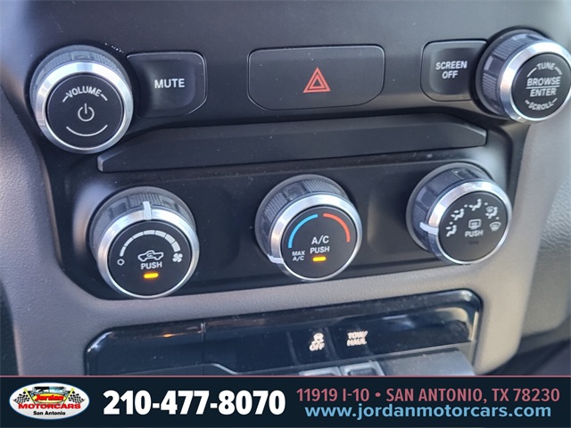 Used Car 2019 Ram 1500  Big Horn/lone Star For Sale Under $30,000 In San Antonio, Texas