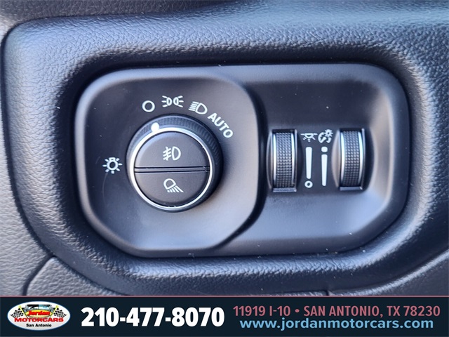 Used Car 2019 Ram 1500  Big Horn/lone Star For Sale Under $30,000 In San Antonio, Texas