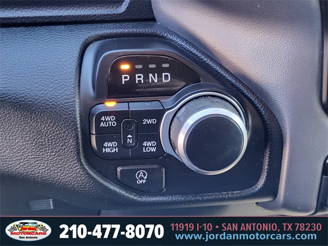 Used Car 2019 Ram 1500  Big Horn/lone Star For Sale Under $30,000 In San Antonio, Texas