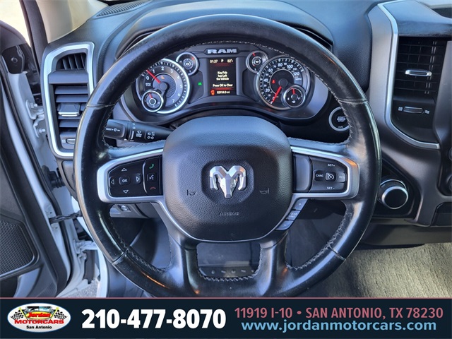 Used Car 2019 Ram 1500  Big Horn/lone Star For Sale Under $30,000 In San Antonio, Texas