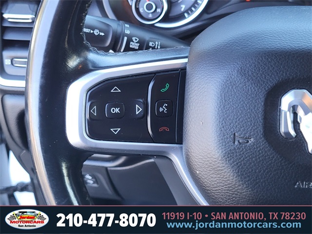 Used Car 2019 Ram 1500  Big Horn/lone Star For Sale Under $30,000 In San Antonio, Texas