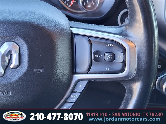 Used Car 2019 Ram 1500  Big Horn/lone Star For Sale Under $30,000 In San Antonio, Texas