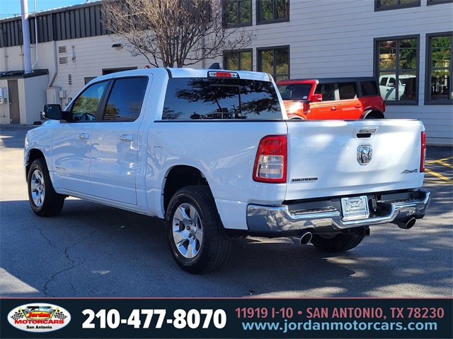 Used Car 2019 Ram 1500  Big Horn/lone Star For Sale Under $30,000 In San Antonio, Texas