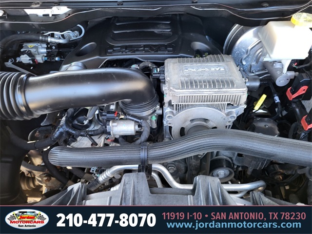 Used Car 2019 Ram 1500  Big Horn/lone Star For Sale Under $30,000 In San Antonio, Texas