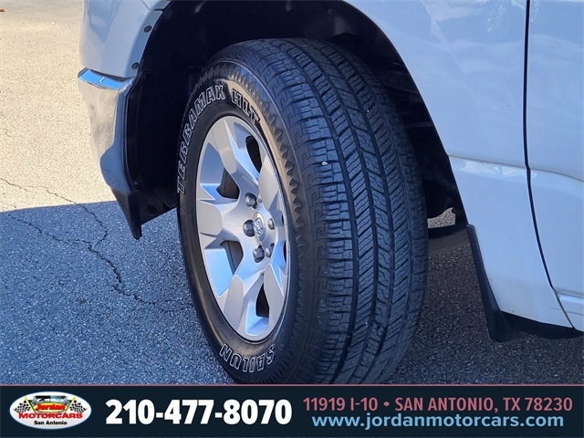 Used Car 2019 Ram 1500  Big Horn/lone Star For Sale Under $30,000 In San Antonio, Texas