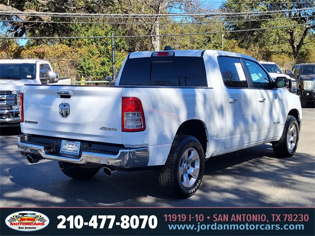 Used Car 2019 Ram 1500  Big Horn/lone Star For Sale Under $30,000 In San Antonio, Texas