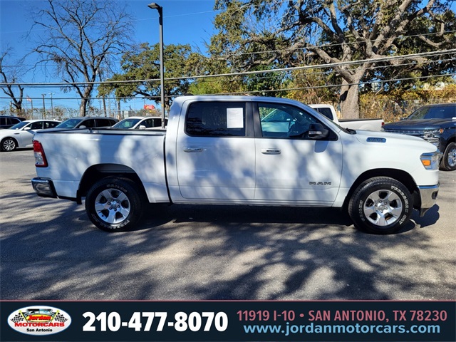 Used Car 2019 Ram 1500  Big Horn/lone Star For Sale Under $30,000 In San Antonio, Texas
