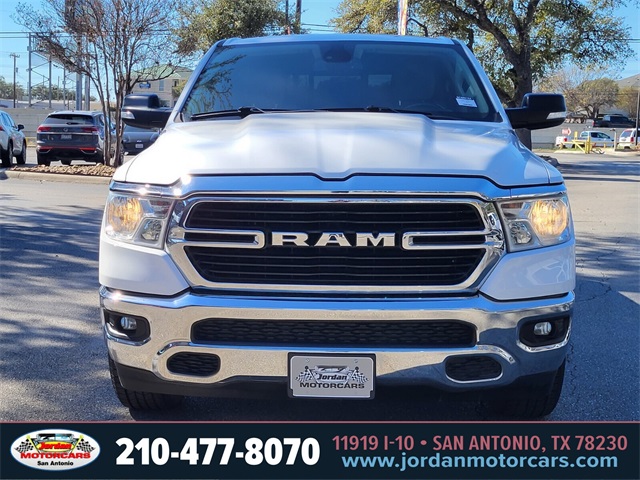 Used Car 2019 Ram 1500  Big Horn/lone Star For Sale Under $30,000 In San Antonio, Texas