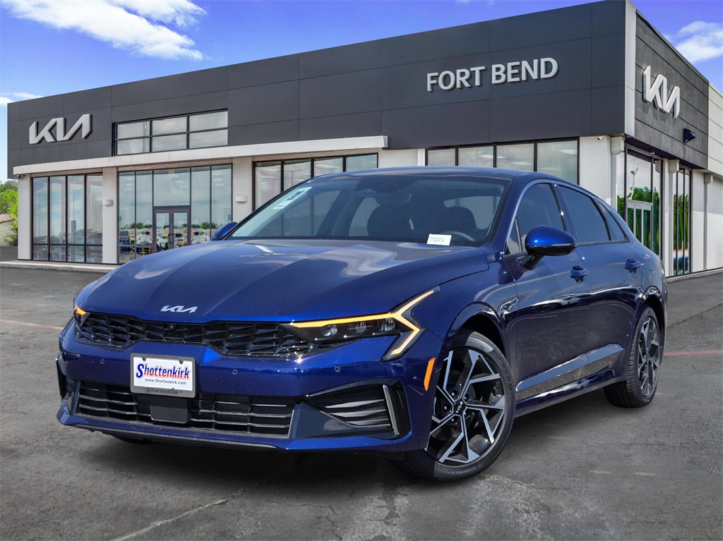 2026 Kia K5 EX - 0
