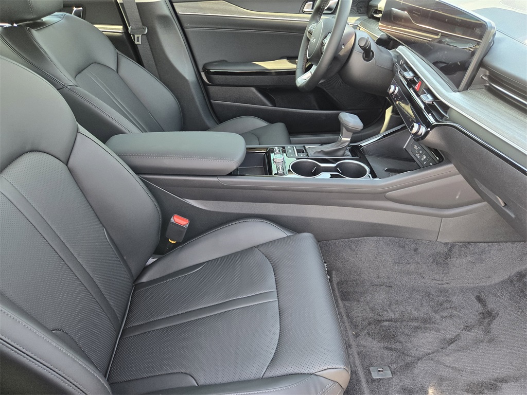2026 Kia K5 EX - 9