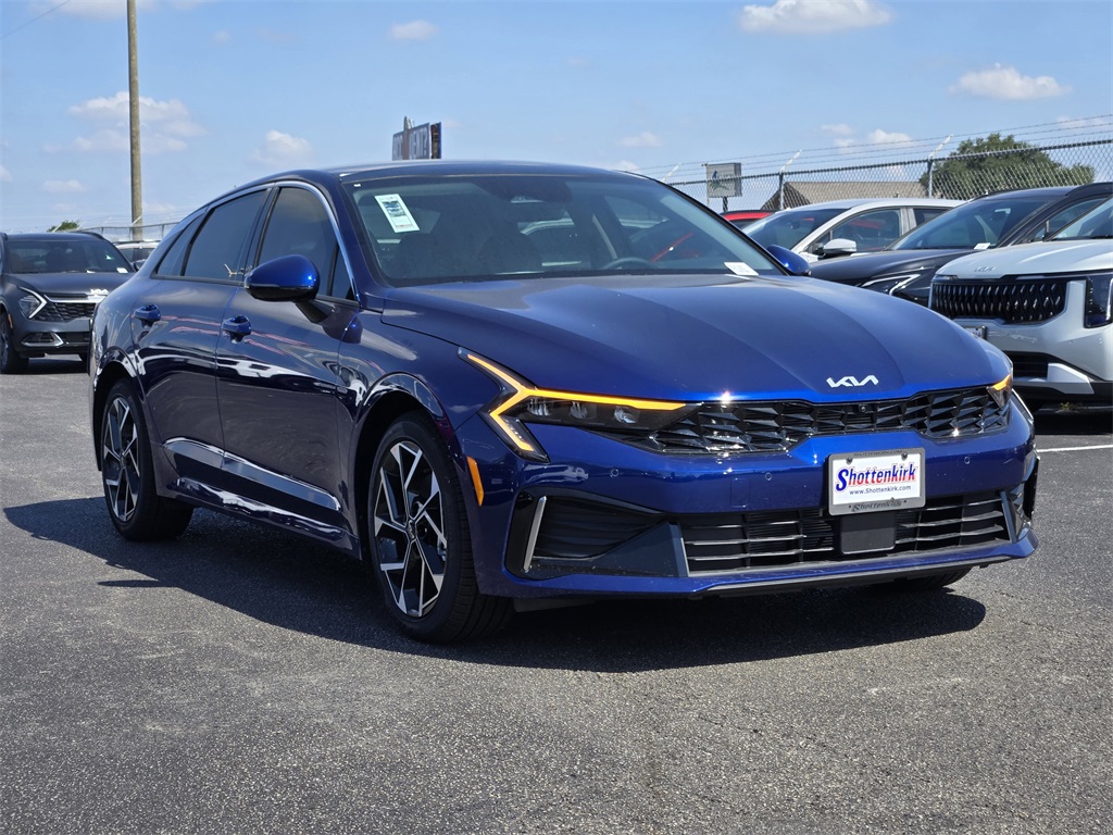 2026 Kia K5 EX - 1