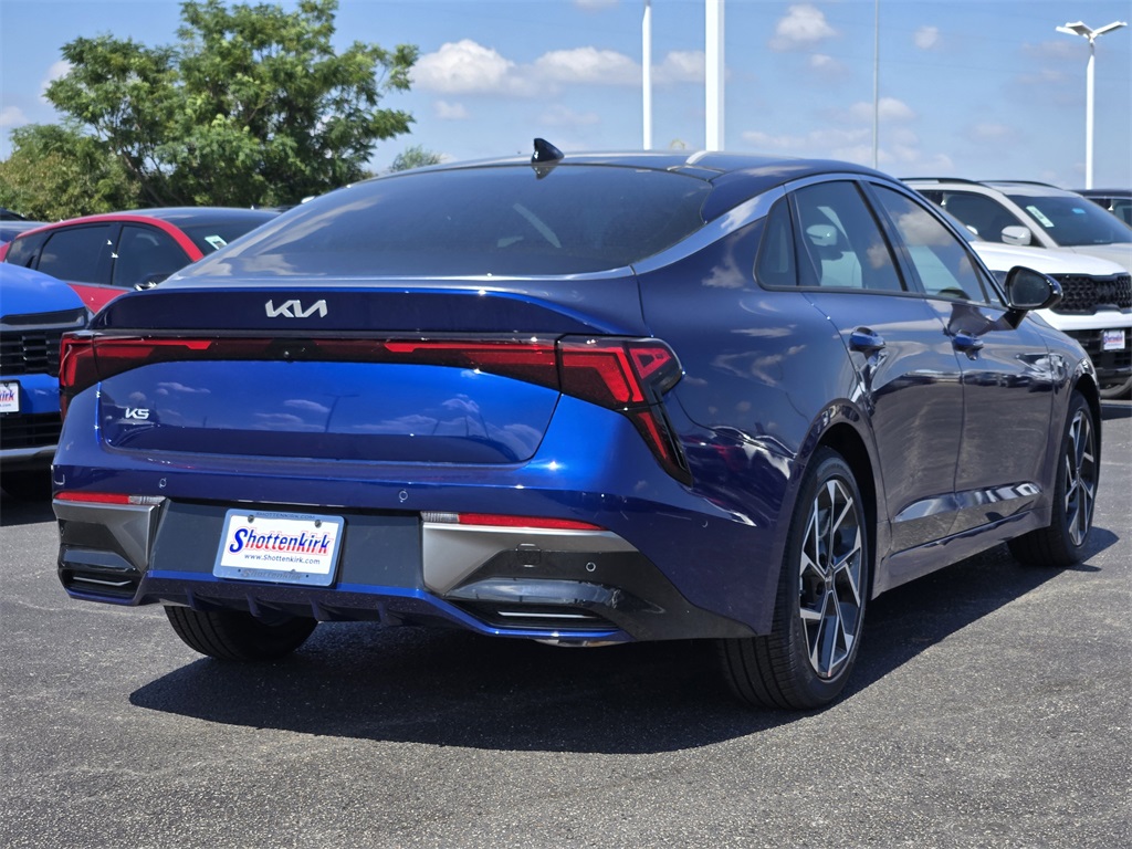 2026 Kia K5 EX - 3
