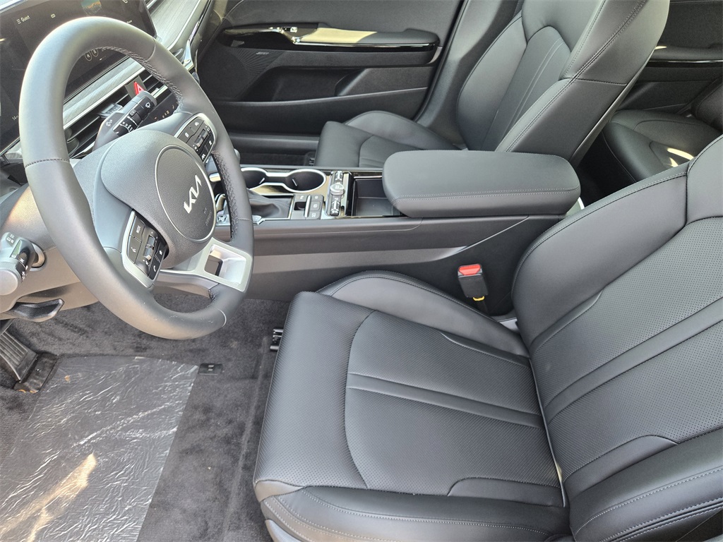 2026 Kia K5 EX - 8