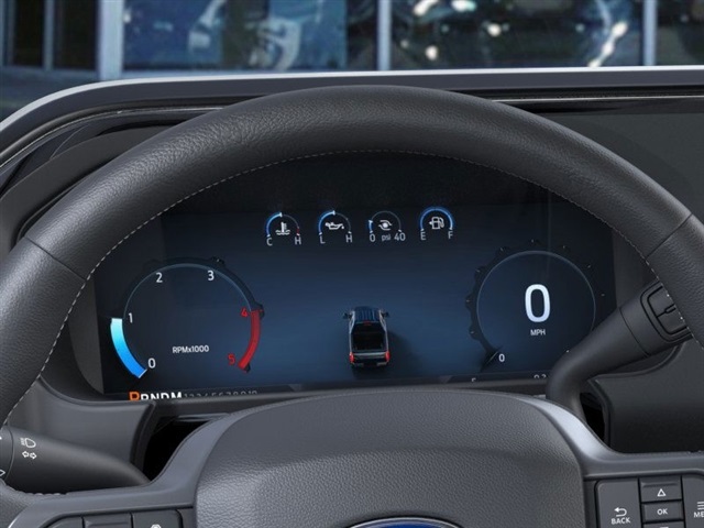 2026 Ford F-350SD Lariat Red at Legacy Ford