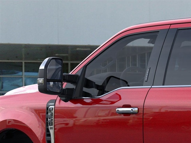 2026 Ford F-350SD Lariat Red at Legacy Ford