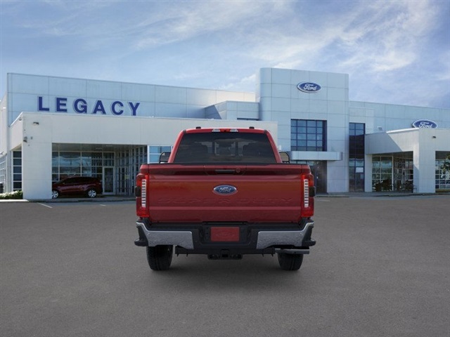 2026 Ford F-350SD Lariat Red at Legacy Ford