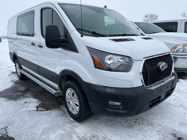 2024 Ford Transit Cargo 250 Low Roof LB RWD