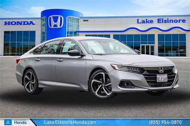 2022 Honda Accord Sport Special Edition FWD