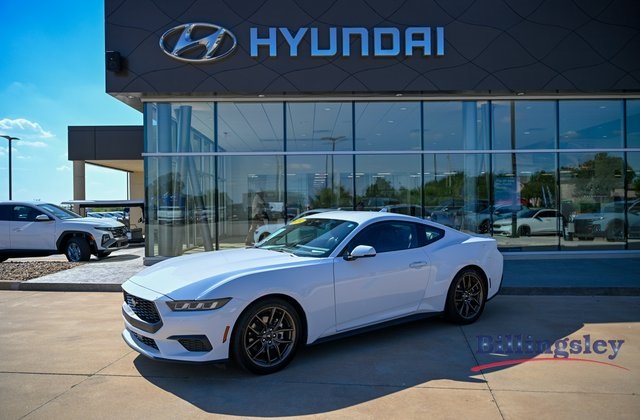 2024 Ford Mustang EcoBoost Premium