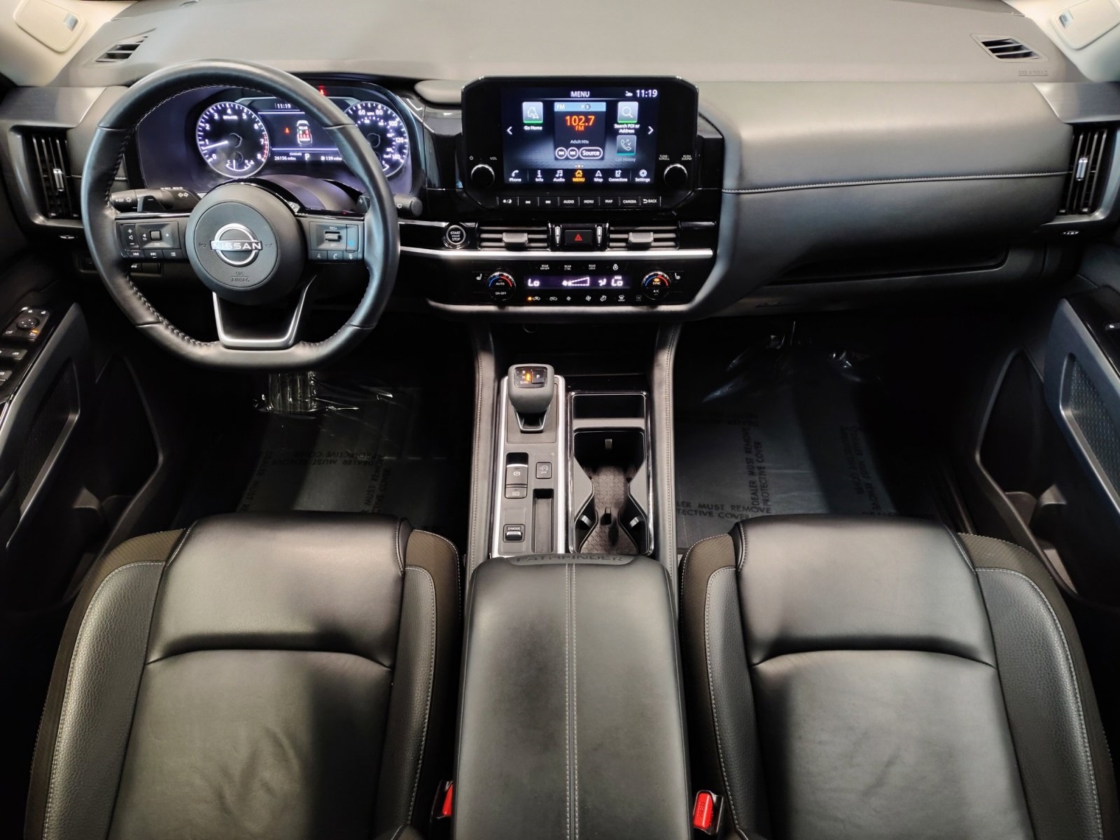 Used Car 2024 Nissan Pathfinder  Sl For Sale Under $35,000 In San Antonio, Texas