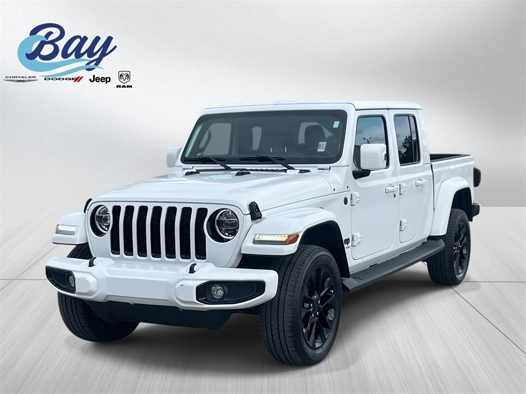 2021 Jeep Gladiator High Altitude's photo