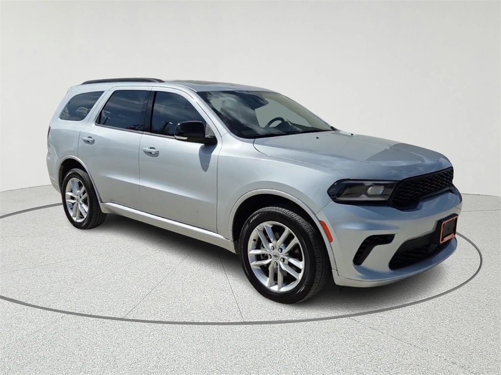 2024 Dodge Durango GT Plus - 2
