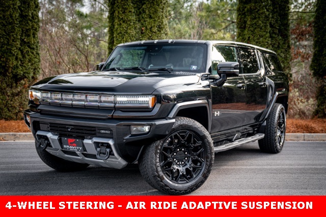 2025 GMC Hummer EV SUV 2X AWD