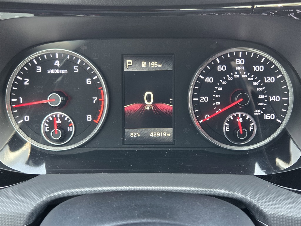 2024 Kia K5 GT-Line White at Big Star Buick GMC