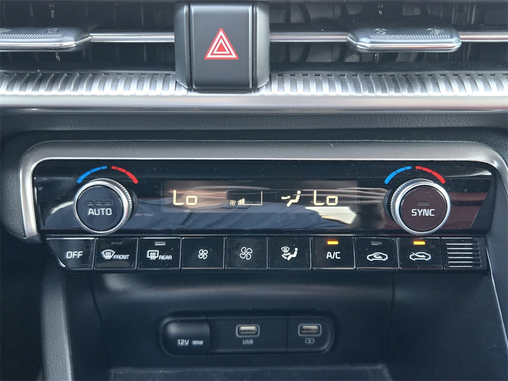 2024 Kia K5 GT-Line White at Big Star Buick GMC