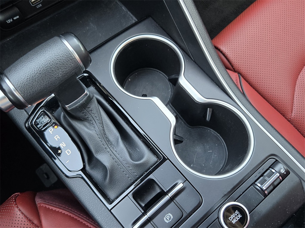 2024 Kia K5 GT-Line White at Big Star Buick GMC