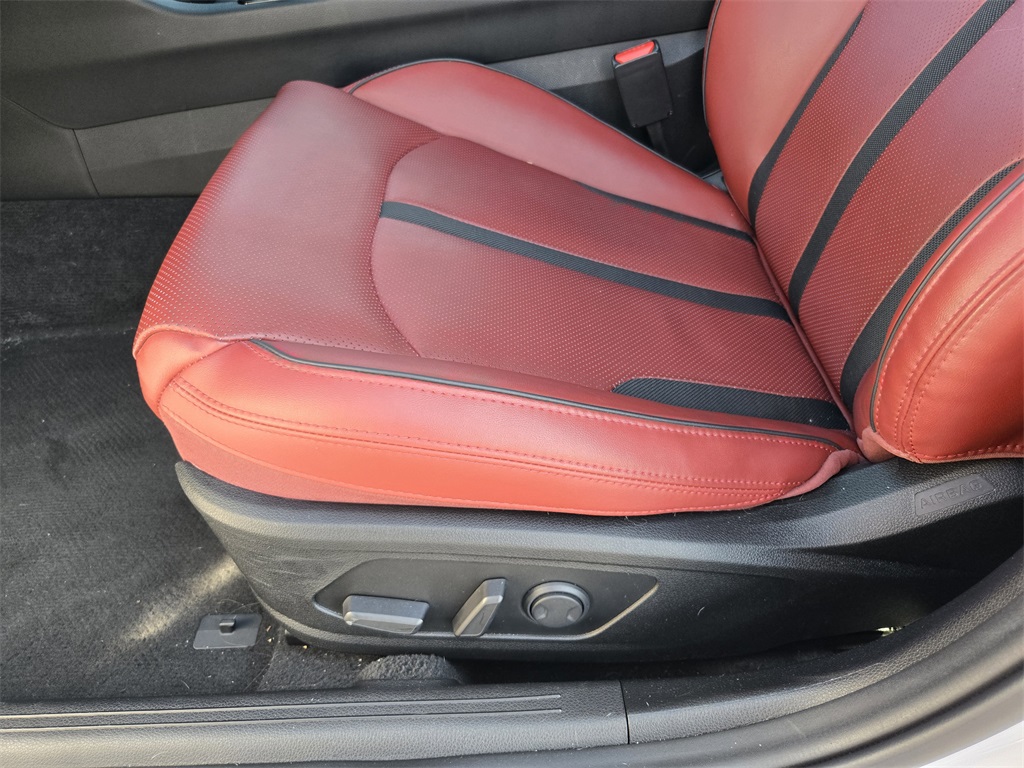 2024 Kia K5 GT-Line White at Big Star Buick GMC