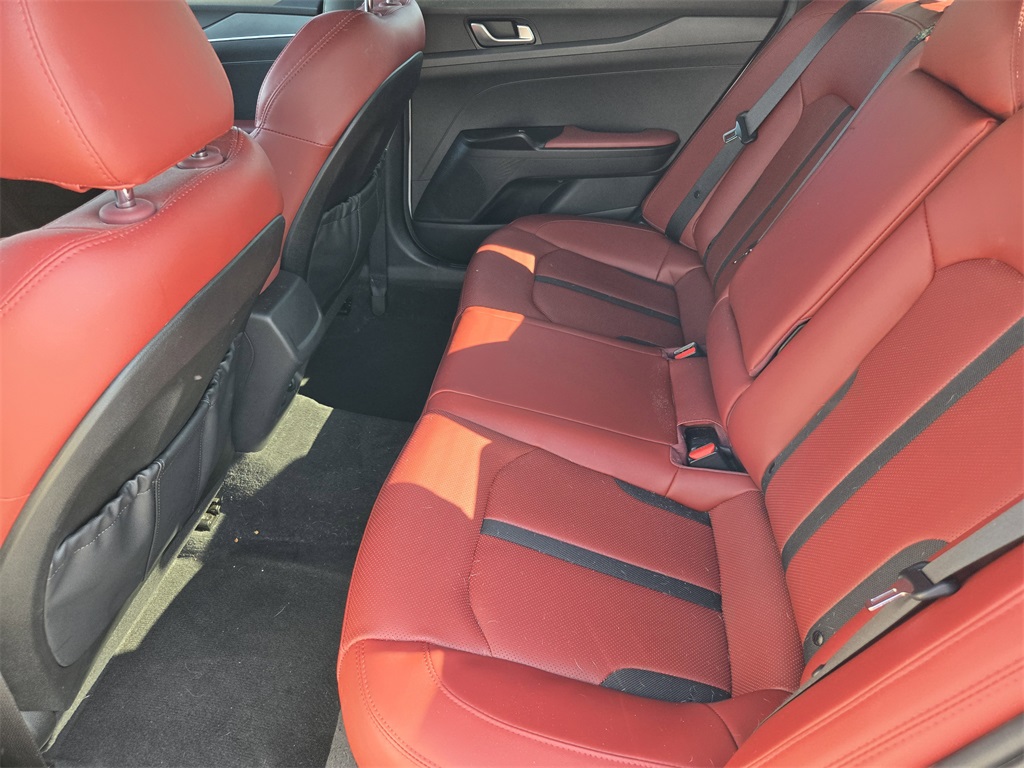 2024 Kia K5 GT-Line White at Big Star Buick GMC