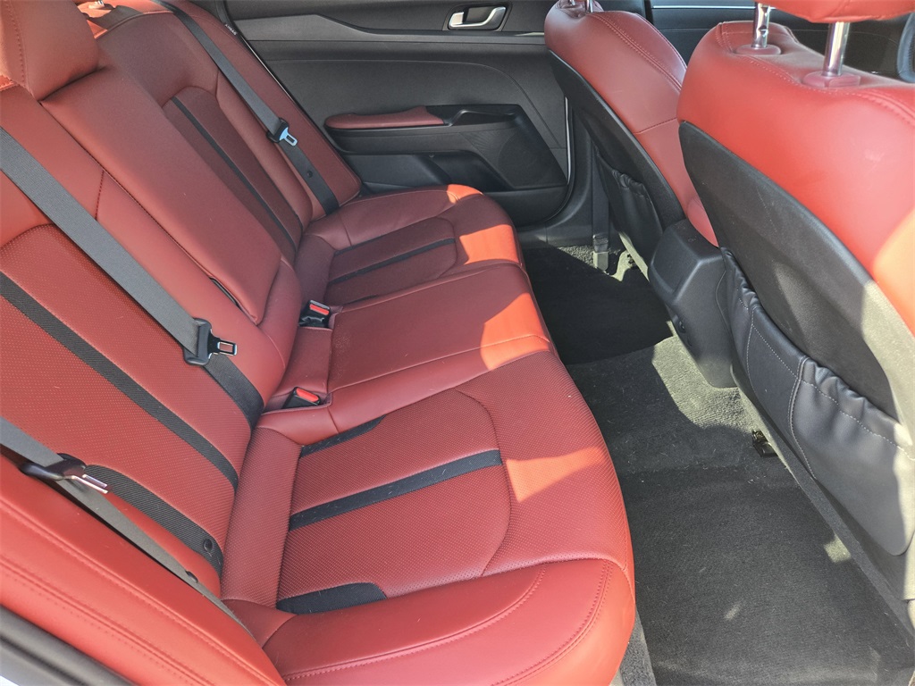 2024 Kia K5 GT-Line White at Big Star Buick GMC