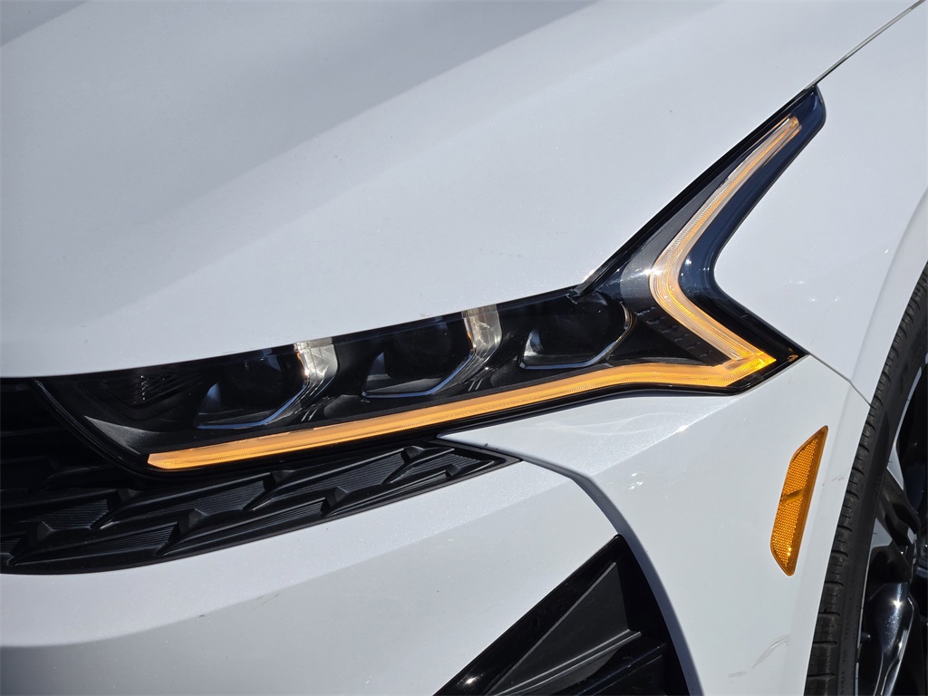 2024 Kia K5 GT-Line White at Big Star Buick GMC