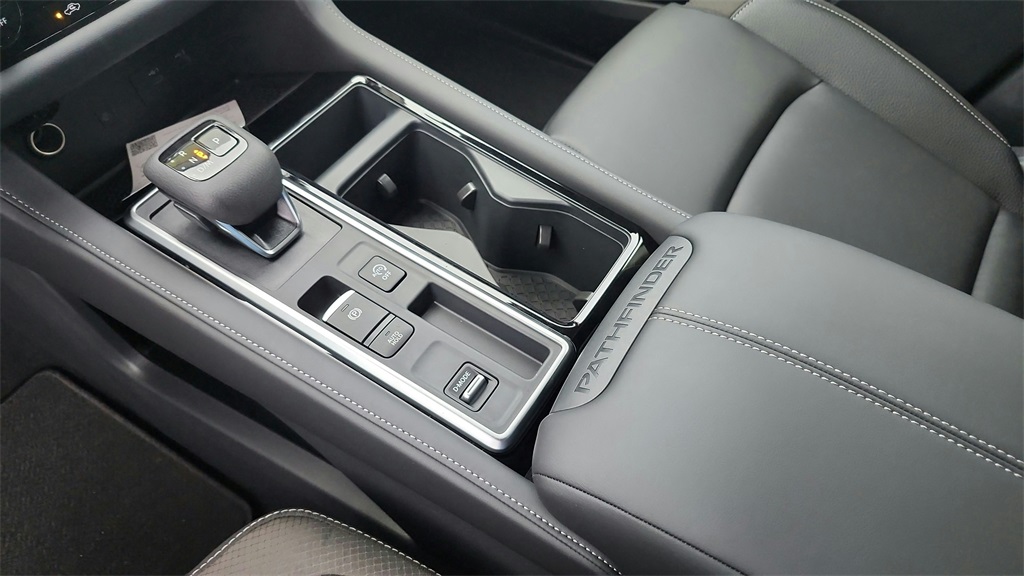 2025 Nissan Pathfinder