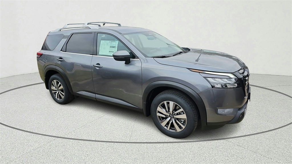 2025 Nissan Pathfinder